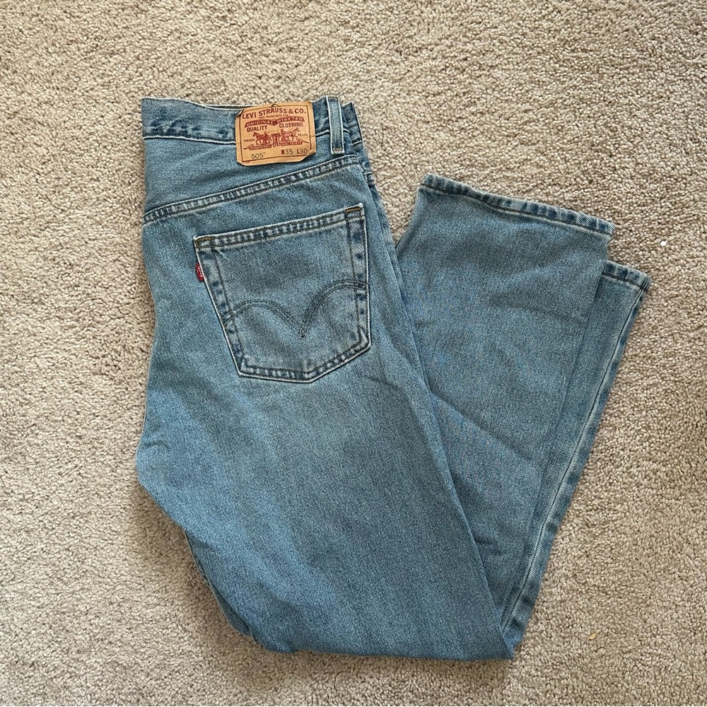 Levi’s 505 Jeans